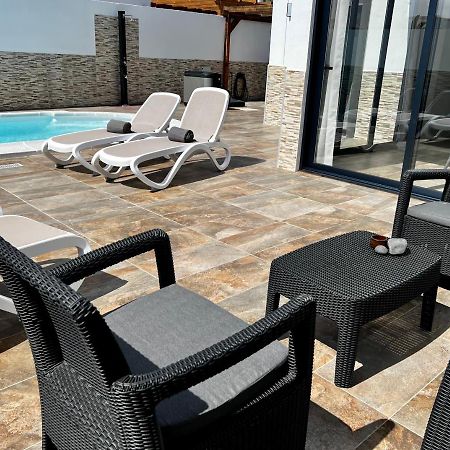 Fashion Villa Vivalavida, Private Pool X Parking Playa Blanca  Exterior foto