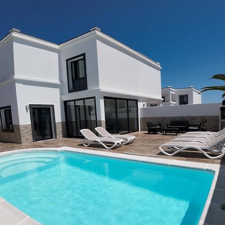 Fashion Villa Vivalavida, Private Pool X Parking Playa Blanca  Exterior foto