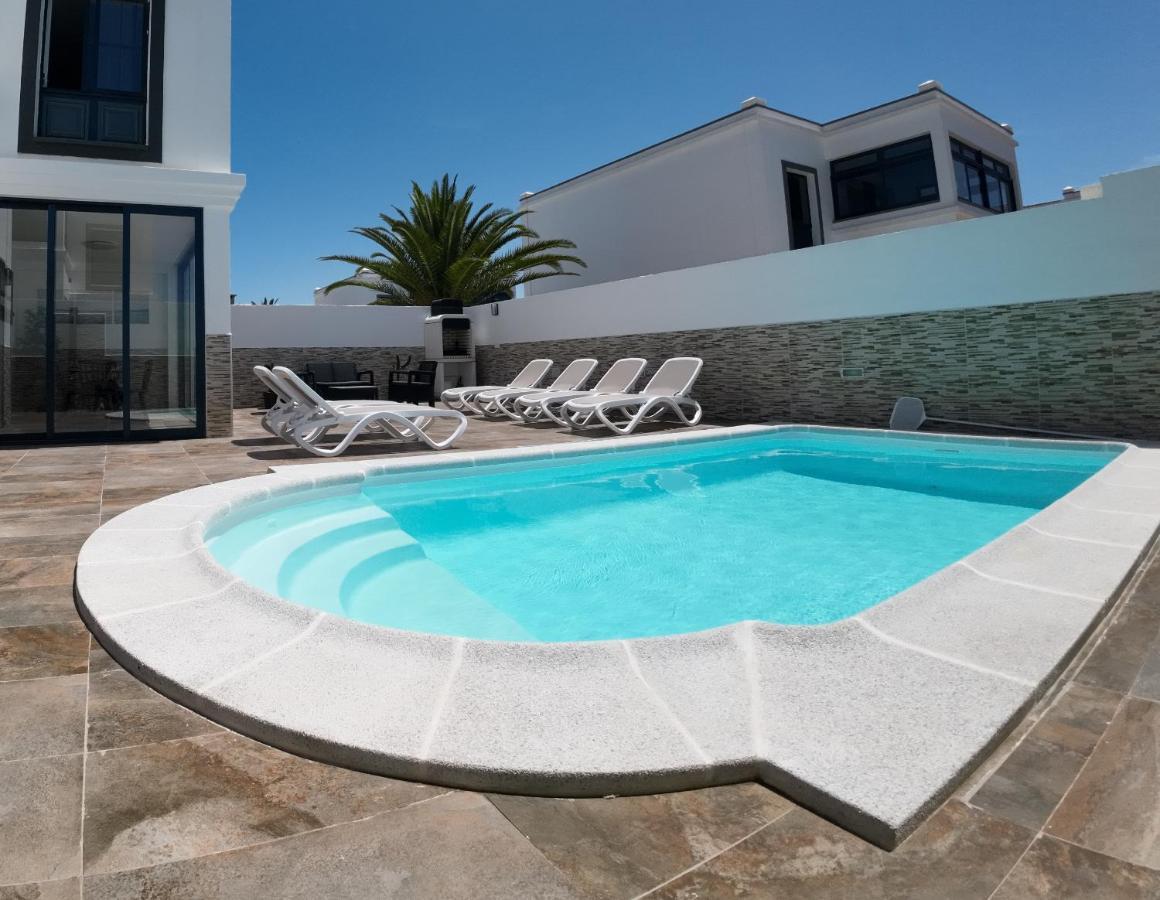 Fashion Villa Vivalavida, Private Pool X Parking Playa Blanca  Exterior foto