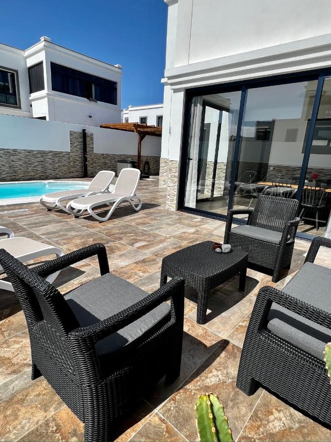 Fashion Villa Vivalavida, Private Pool X Parking Playa Blanca  Exterior foto