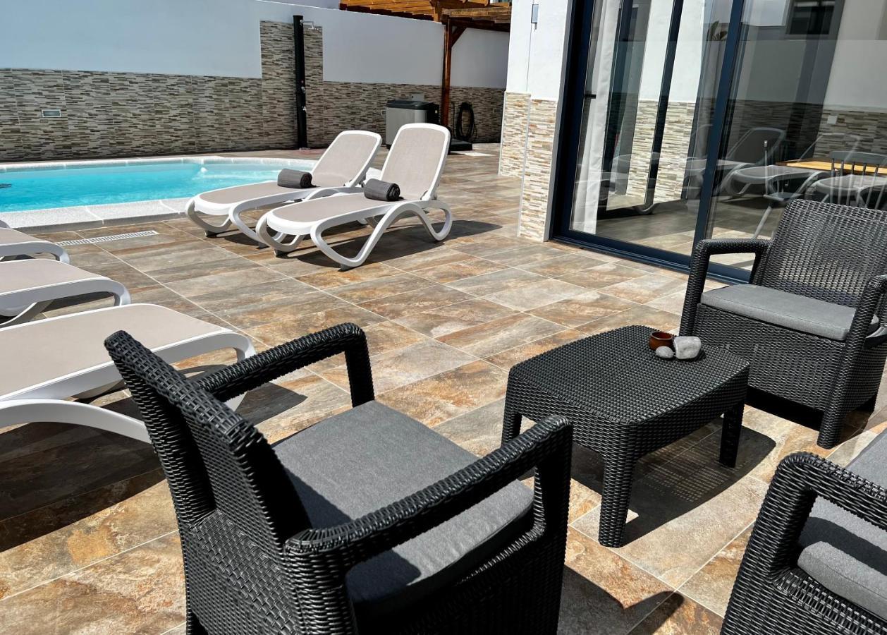Fashion Villa Vivalavida, Private Pool X Parking Playa Blanca  Exterior foto