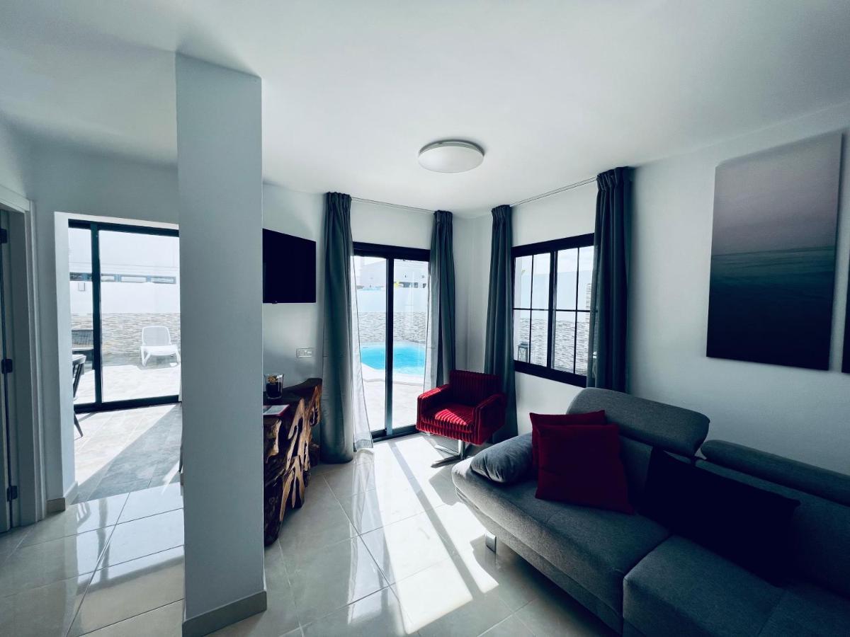 Fashion Villa Vivalavida, Private Pool X Parking Playa Blanca  Exterior foto