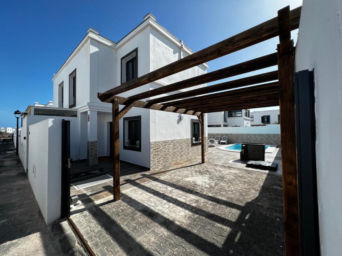 Fashion Villa Vivalavida, Private Pool X Parking Playa Blanca  Exterior foto