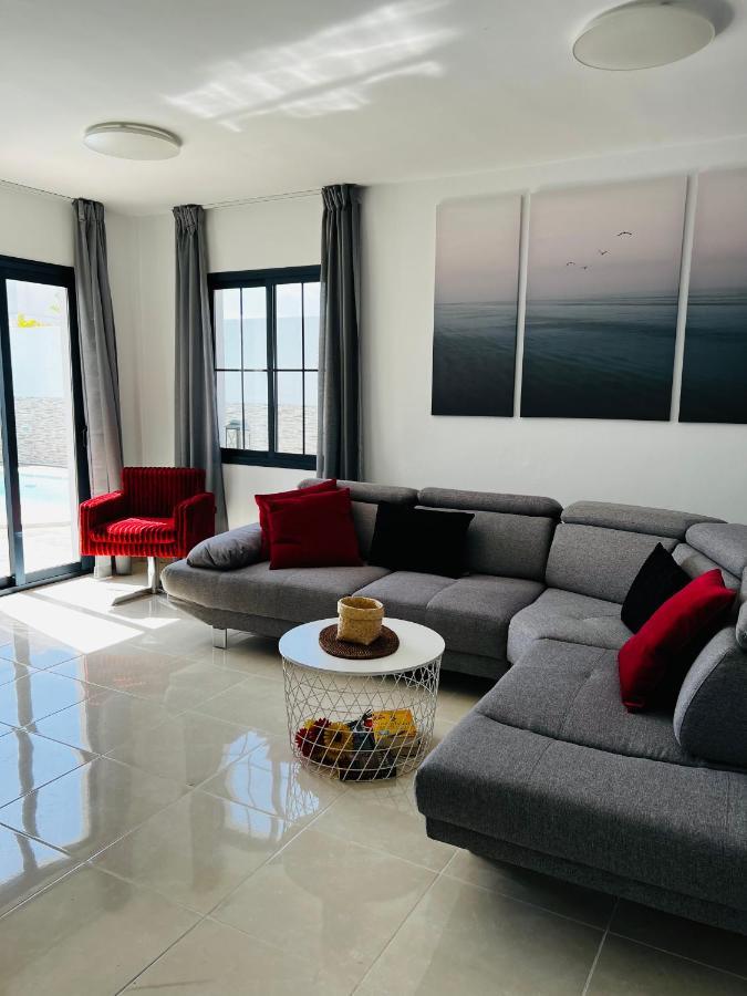 Fashion Villa Vivalavida, Private Pool X Parking Playa Blanca  Exterior foto