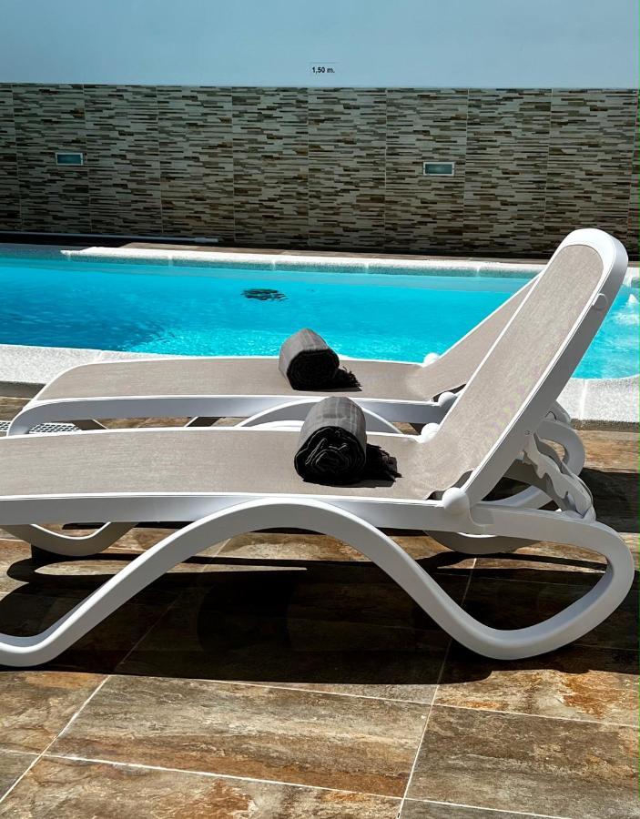 Fashion Villa Vivalavida, Private Pool X Parking Playa Blanca  Exterior foto