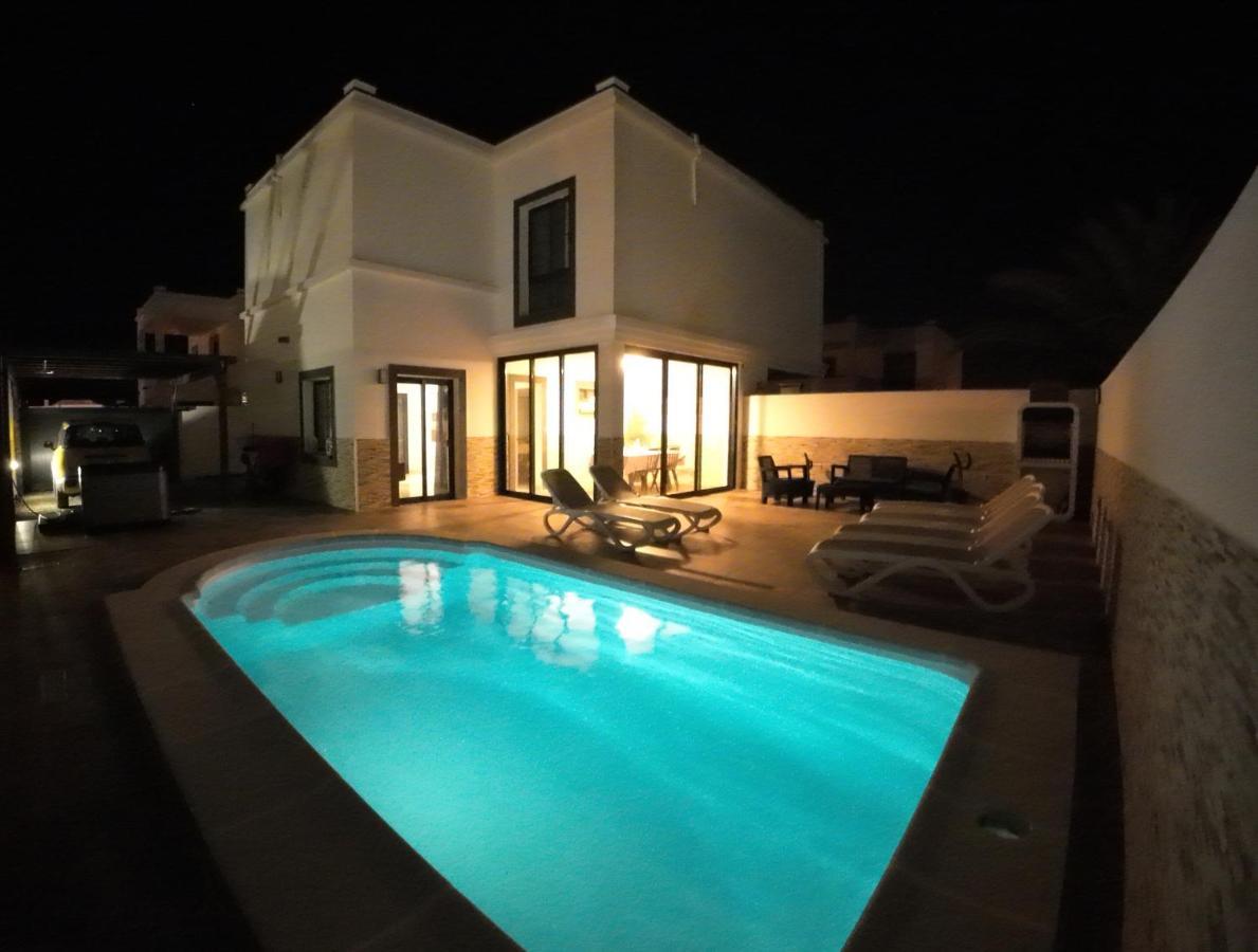 Fashion Villa Vivalavida, Private Pool X Parking Playa Blanca  Exterior foto